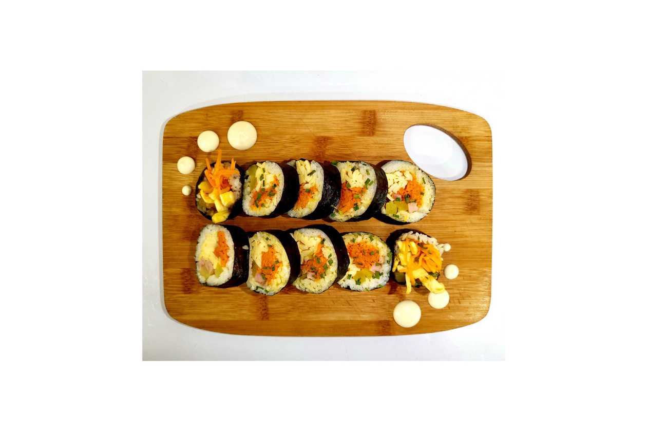 KIM BAP (350g)
