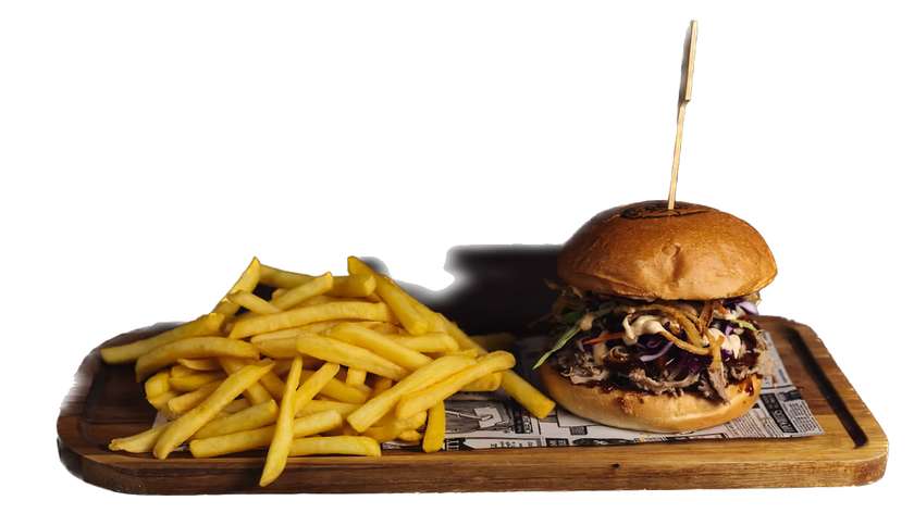 Carolina Porky Burger