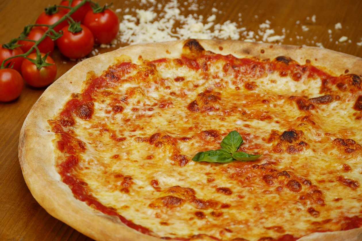 Pizza Margherita