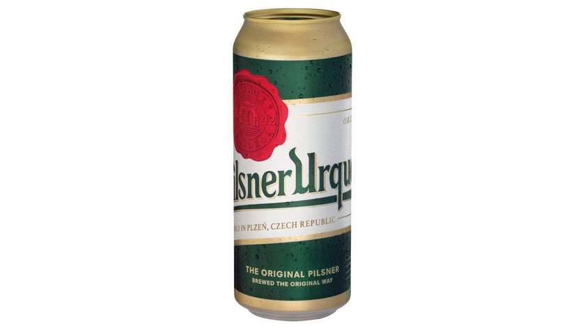 Pilsner Urquell beer