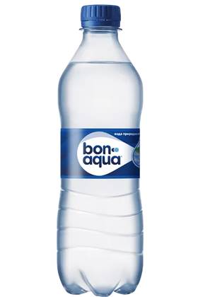 Вода BonAqua