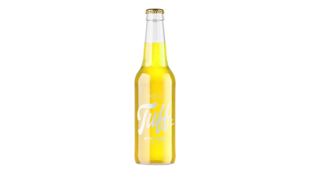 Tuff cider apple