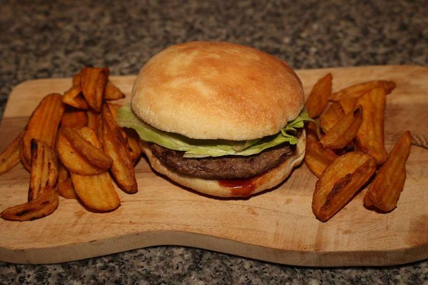 Hamburger
