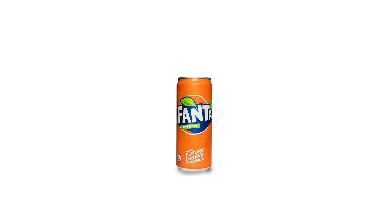 Fanta, 0.33l