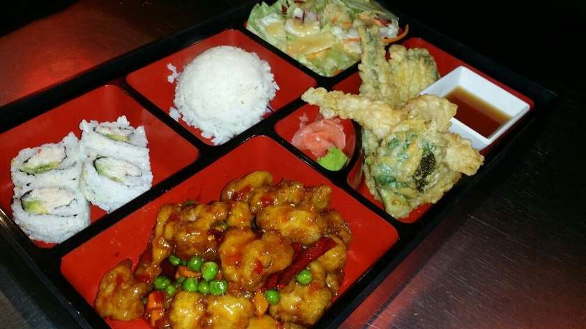Bento Chicken Teriyaki
