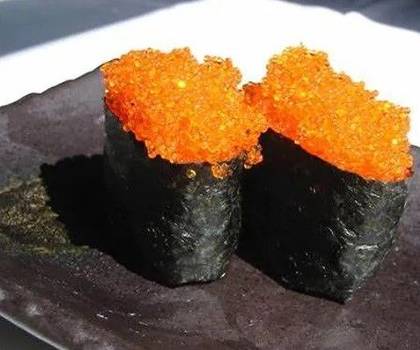 B11. Nigiri Tobiko (2ks)