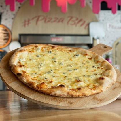 Pizza quattro formaggi