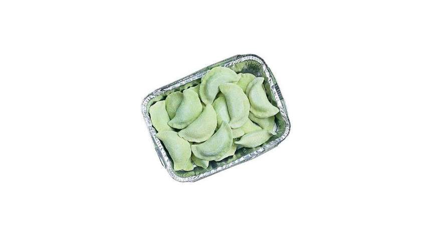 Pierogi z twarogiem i szpinakiem 1000 g