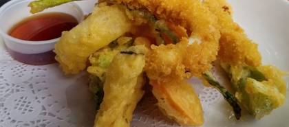 M07 Chicken in tempura