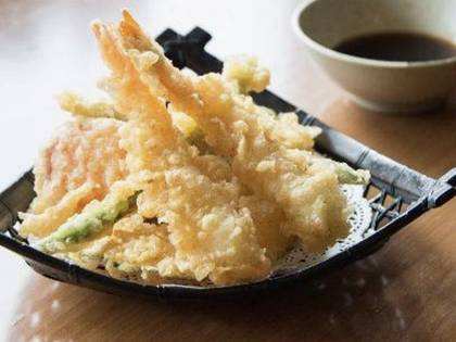 C22. Vegan Tempura (9ks)