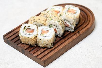 C21. Sake Tempura (9ks)
