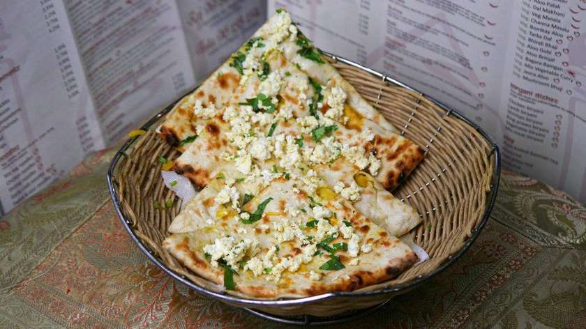 Paneer Kulcha