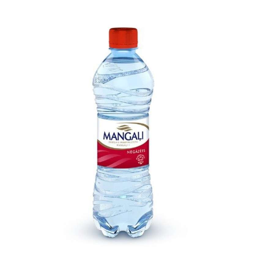 Mineral water 0.5