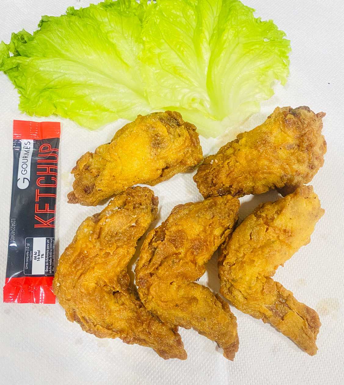 Crispy Chicken