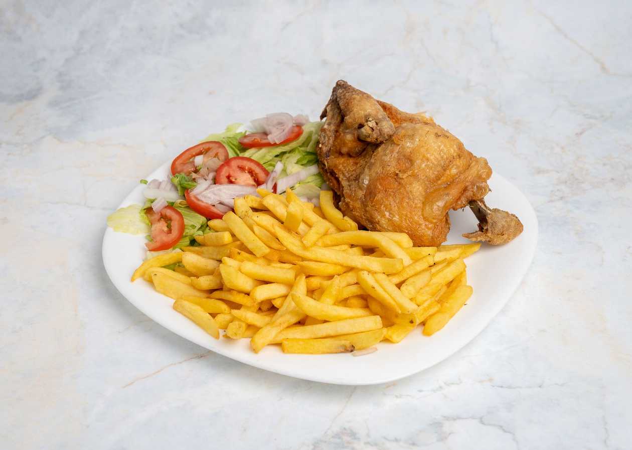 Roast Chicken
