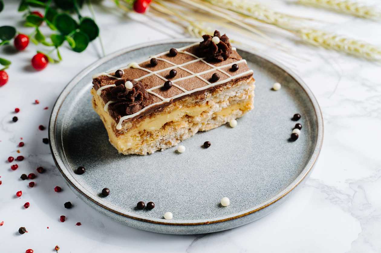 Kiev cake