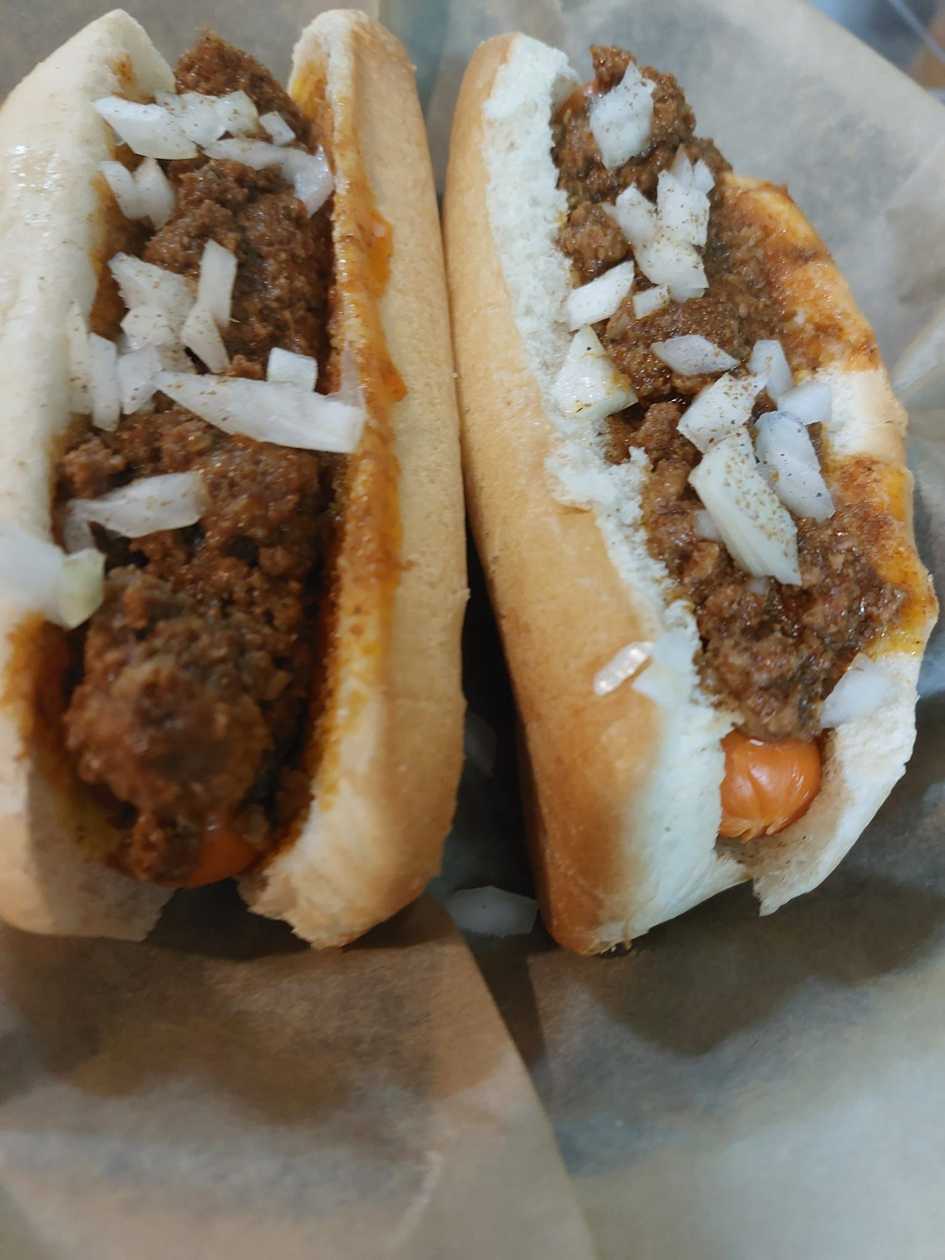 Chicago dog