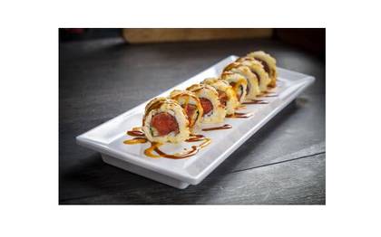 C24. Spicy Tuna Tempura (9ks)