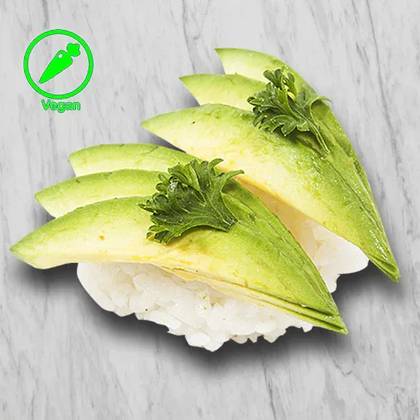 B12. Nigiri Avokádo (2ks)