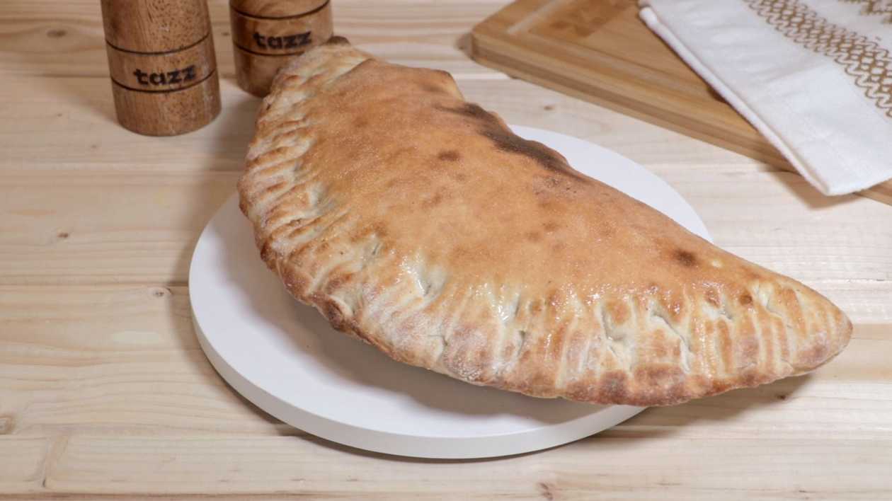 Pizza calzone