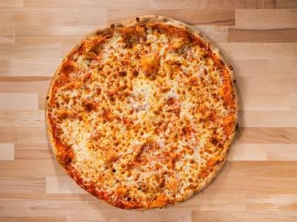 Cheese pizza