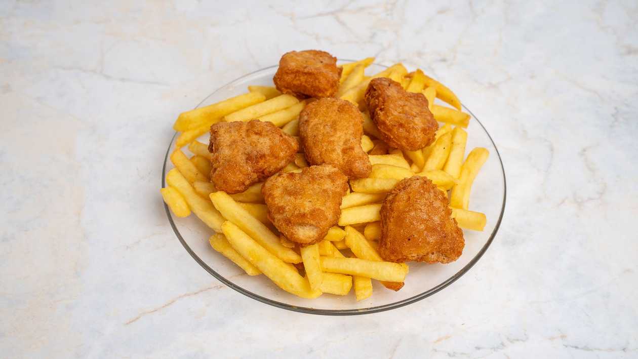 Muppet Meal