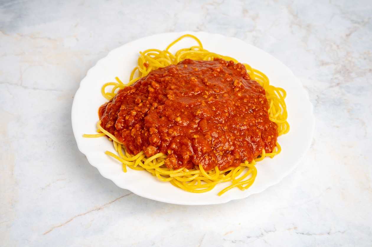 Spaghetti Bolognese