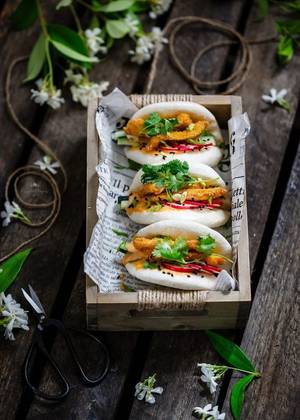 Bao de Pato