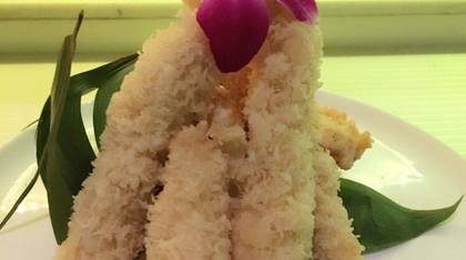 E06. Bento Chicken Tempura