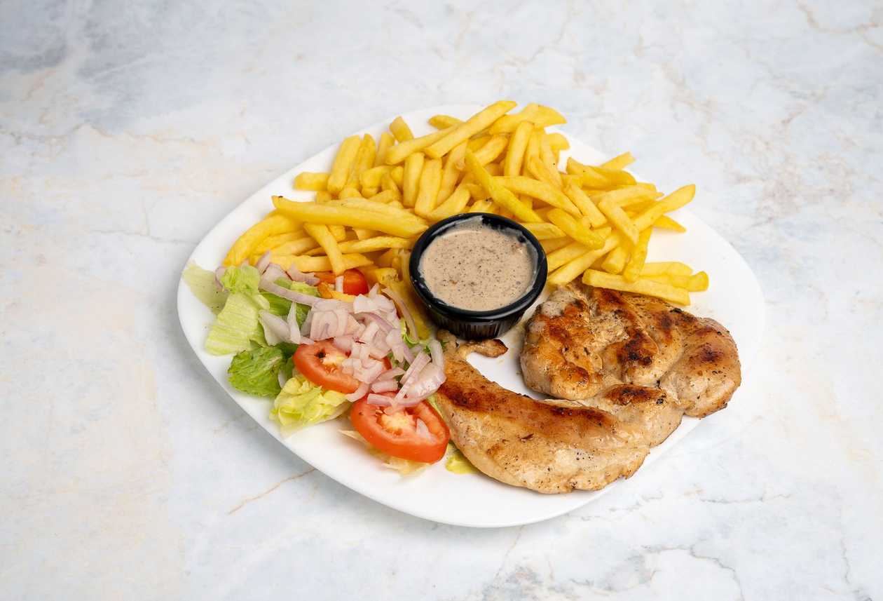 Grilled Chicken Breast