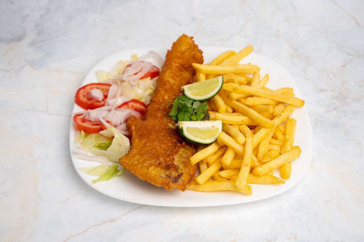 Fish & Chips