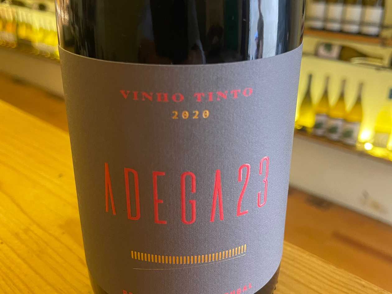 Adega 23 tinto 2020