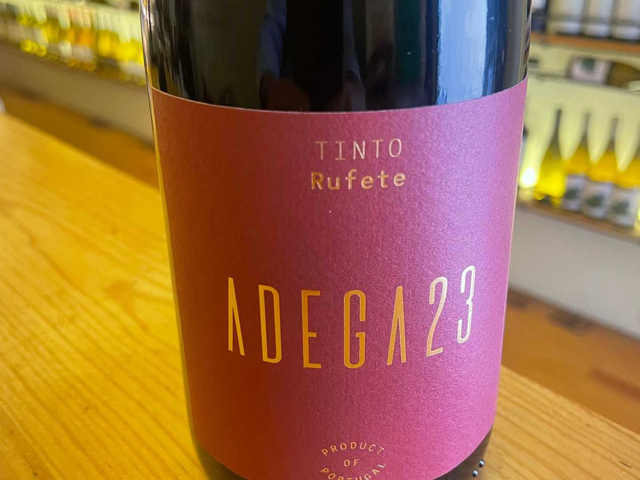 Adega 23 rufete 2021