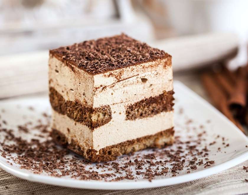 Invincible Tiramisu