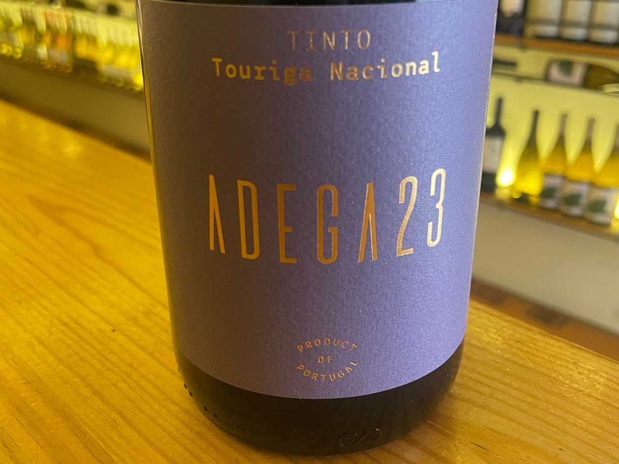 Adega 23 touriga nacional 2020