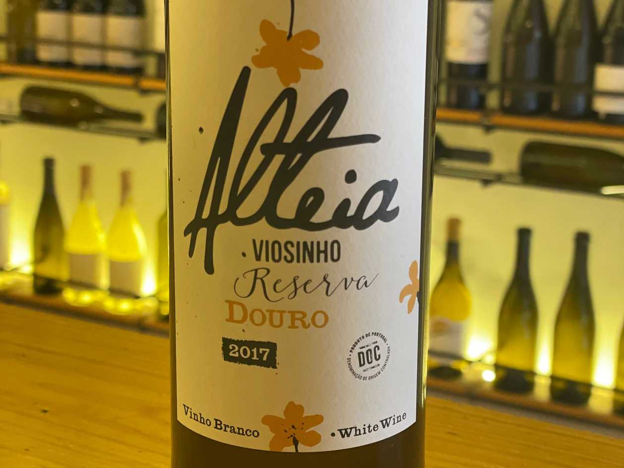 Alteia viosinho reserva 2017