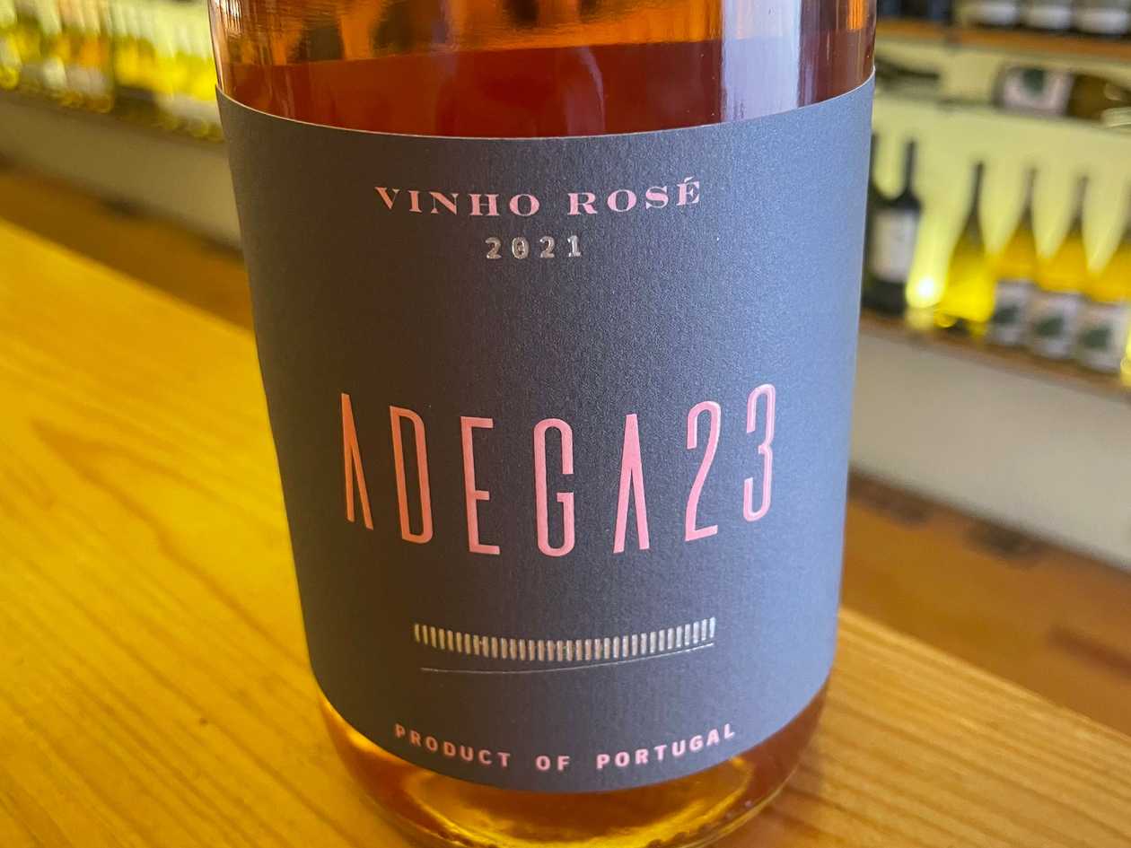 Adega 23 rosé 2021