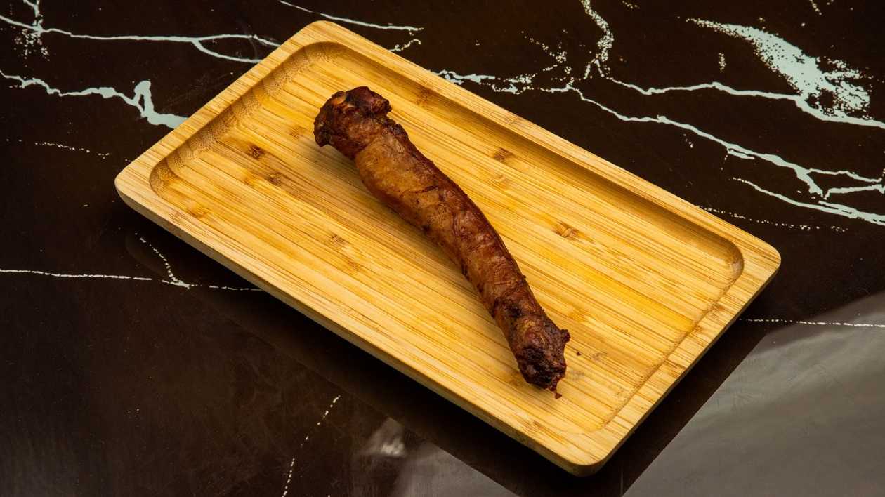 Bogaz hisə verilmiş