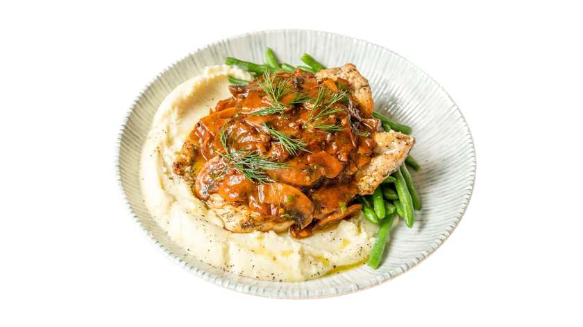 Chausseur Chicken