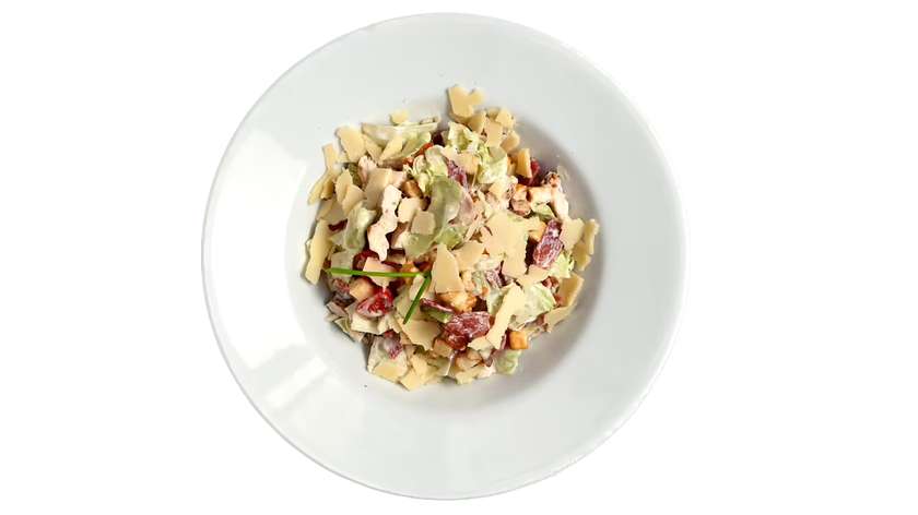 Chicken Caesar Salad