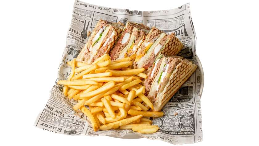 Tuna Mayo Club