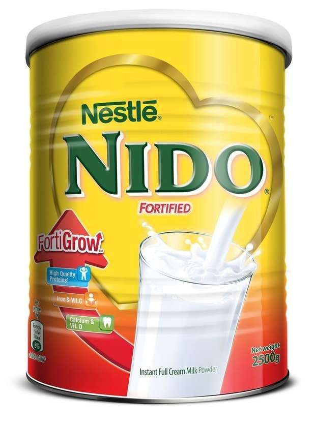 Nido Tin