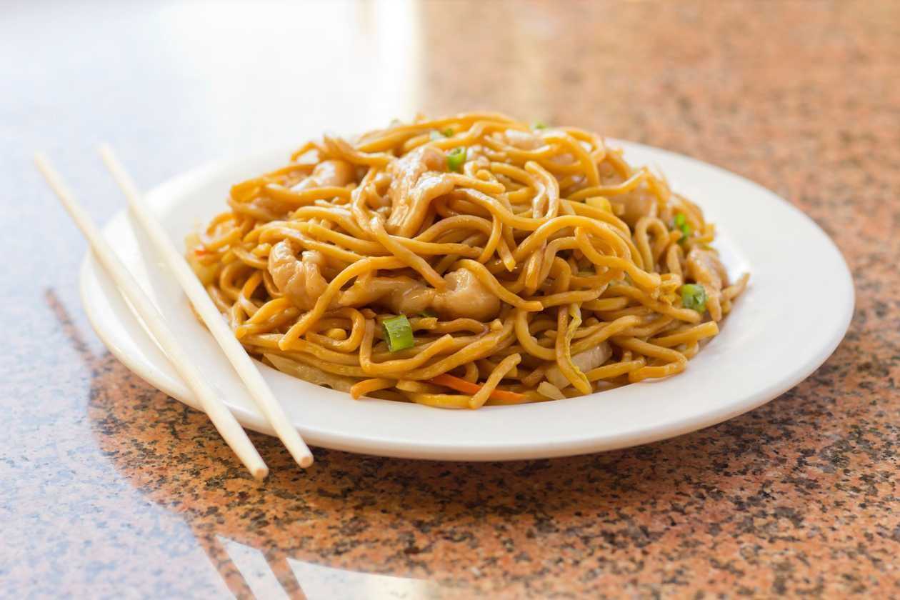 Assorted Noodles only