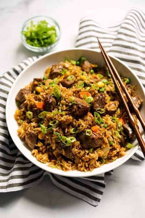 Chicken Fried Rice
