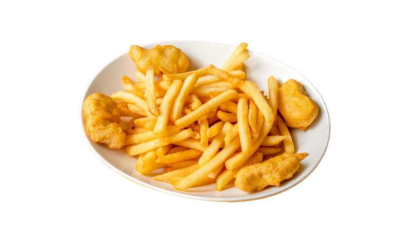 Super Nuggets and Chips