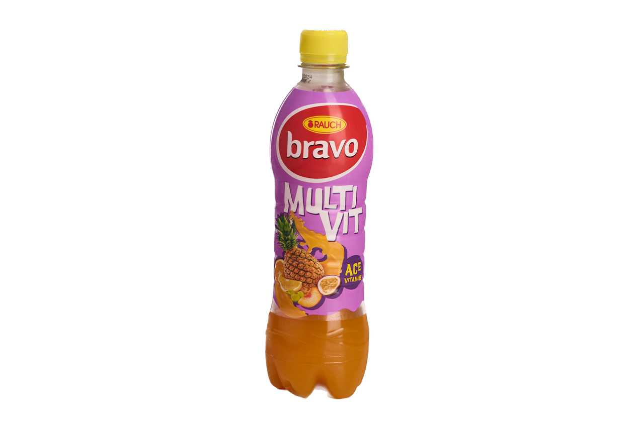 Bravo Multivitamin, 0.5l