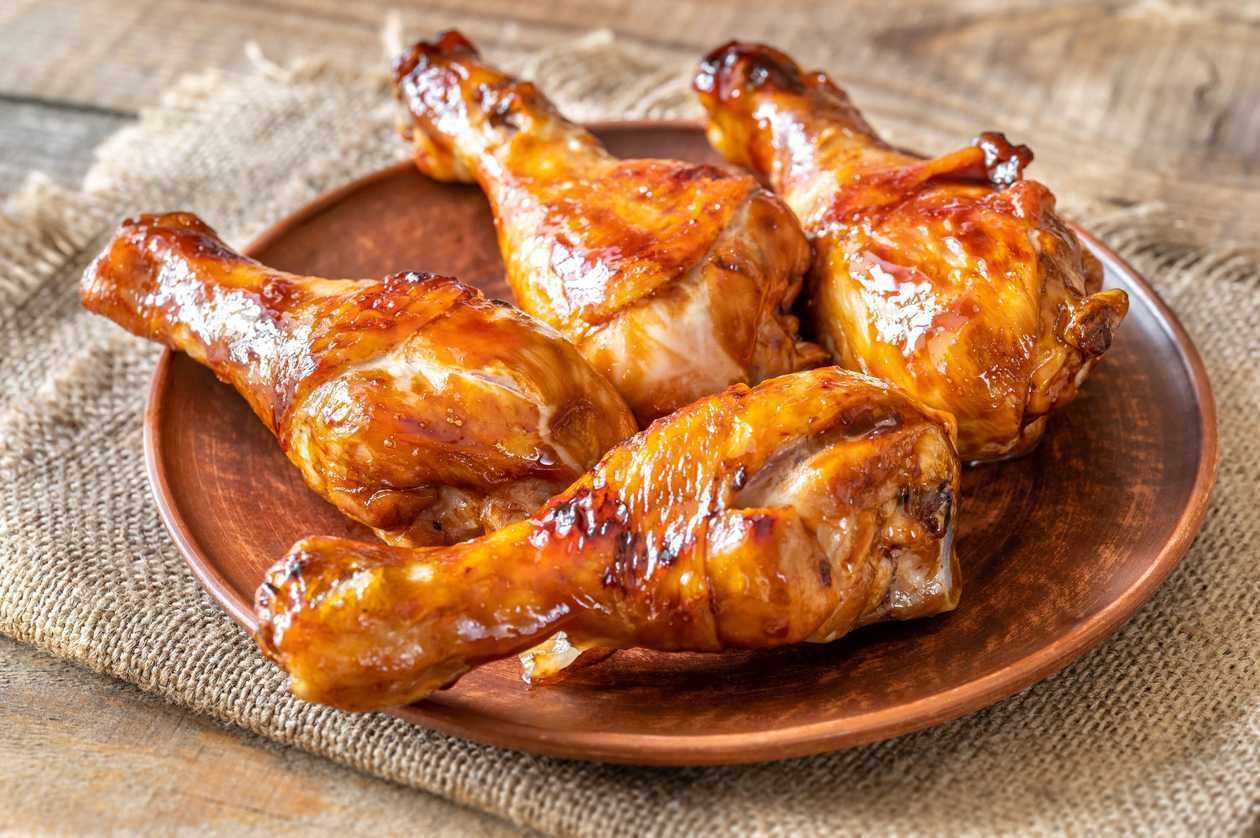 Grilled Chicken Thigh