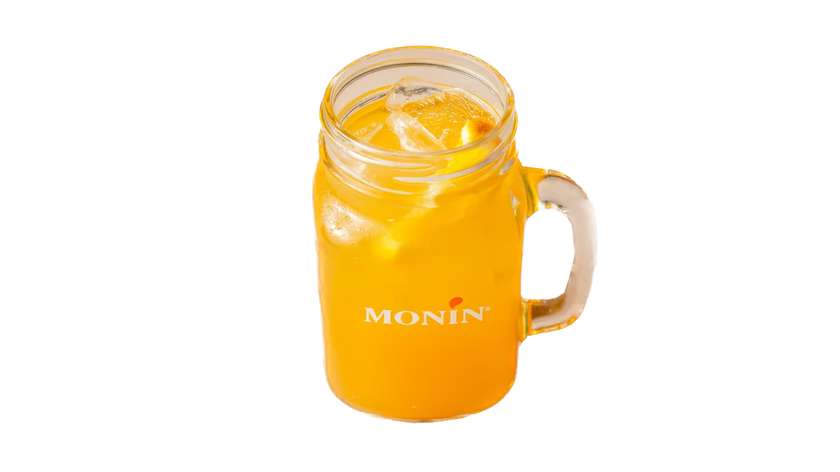 Mango & Orange Lemonade