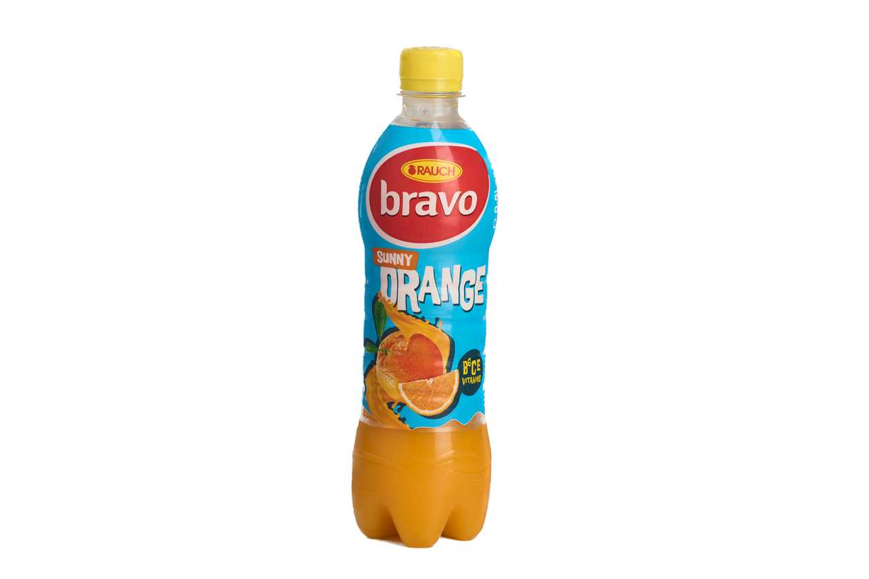 Bravo Orange, 0.5l
