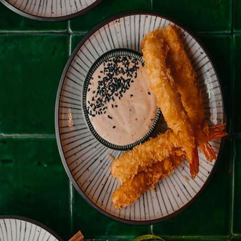 Shrimp Fry